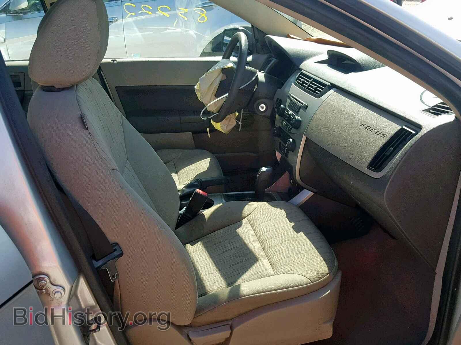 2011 FORD FOCUS SE - VIN: 1FAHP3FN4BW115550 - Фото 5