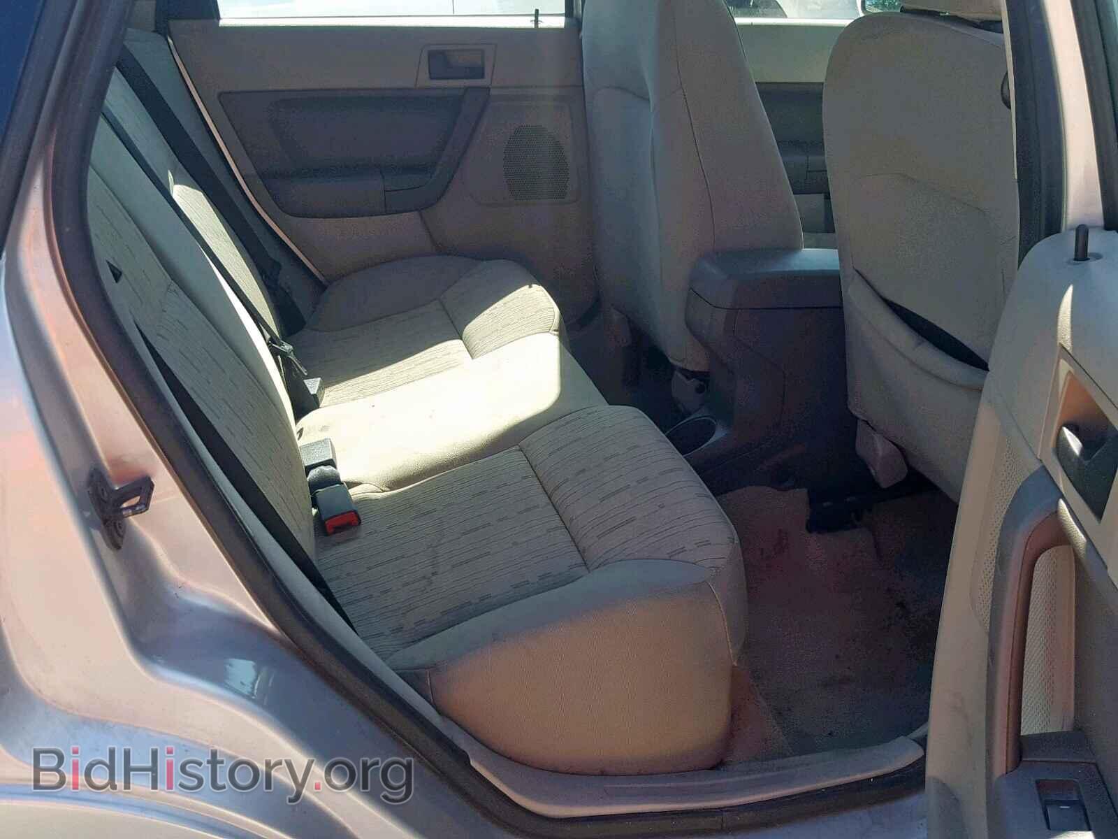 2011 FORD FOCUS SE - VIN: 1FAHP3FN4BW115550 - Фото 6