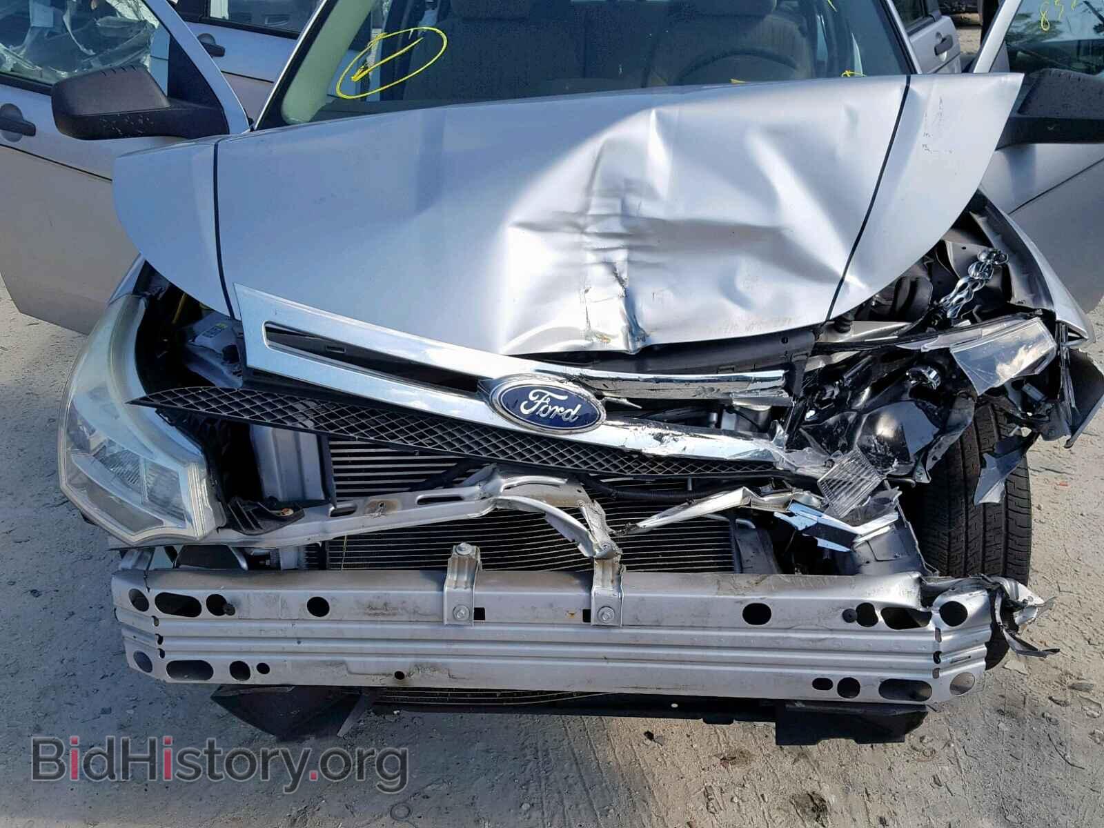 2011 FORD FOCUS SE - VIN: 1FAHP3FN4BW115550 - Фото 7