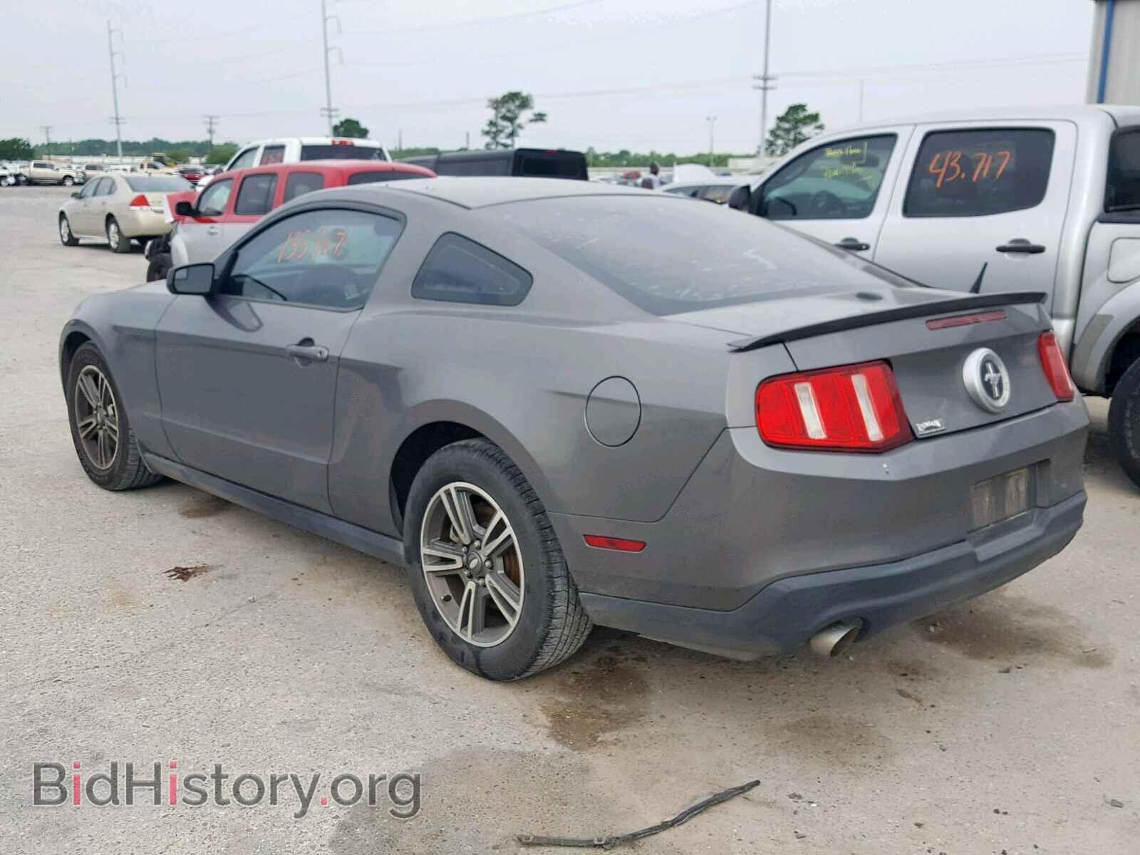 2011 FORD MUSTANG - VIN: 1ZVBP8AM3B5111455 - Фото 3