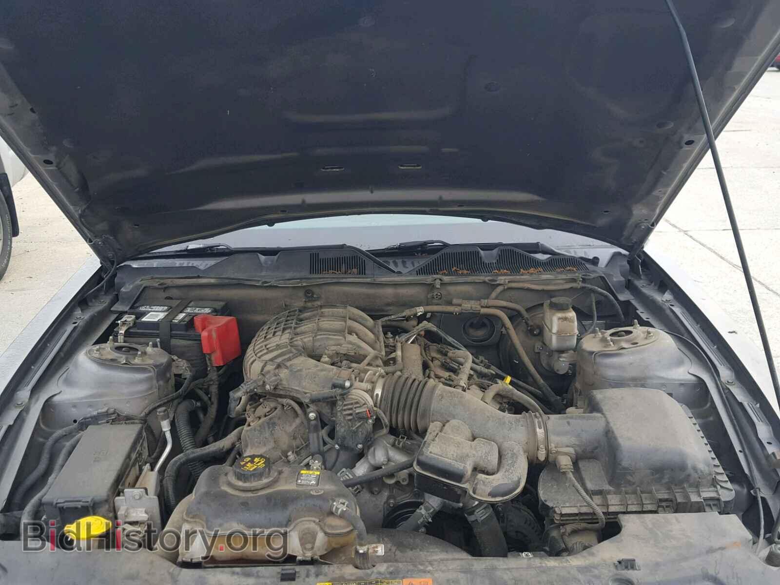 2011 FORD MUSTANG - VIN: 1ZVBP8AM3B5111455 - Фото 7