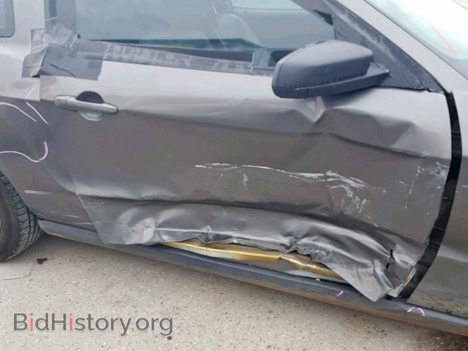2011 FORD MUSTANG - VIN: 1ZVBP8AM3B5111455 - Фото 9