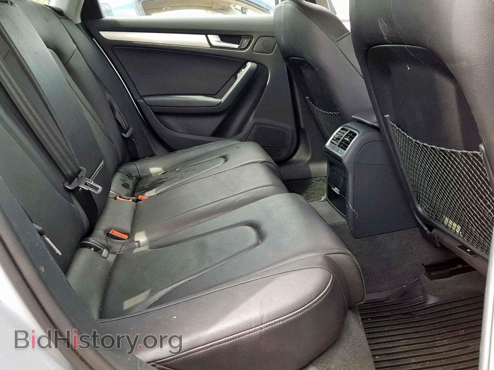 2014 AUDI A4 - VIN: WAUFFAFL4EN033865 - Фото 6