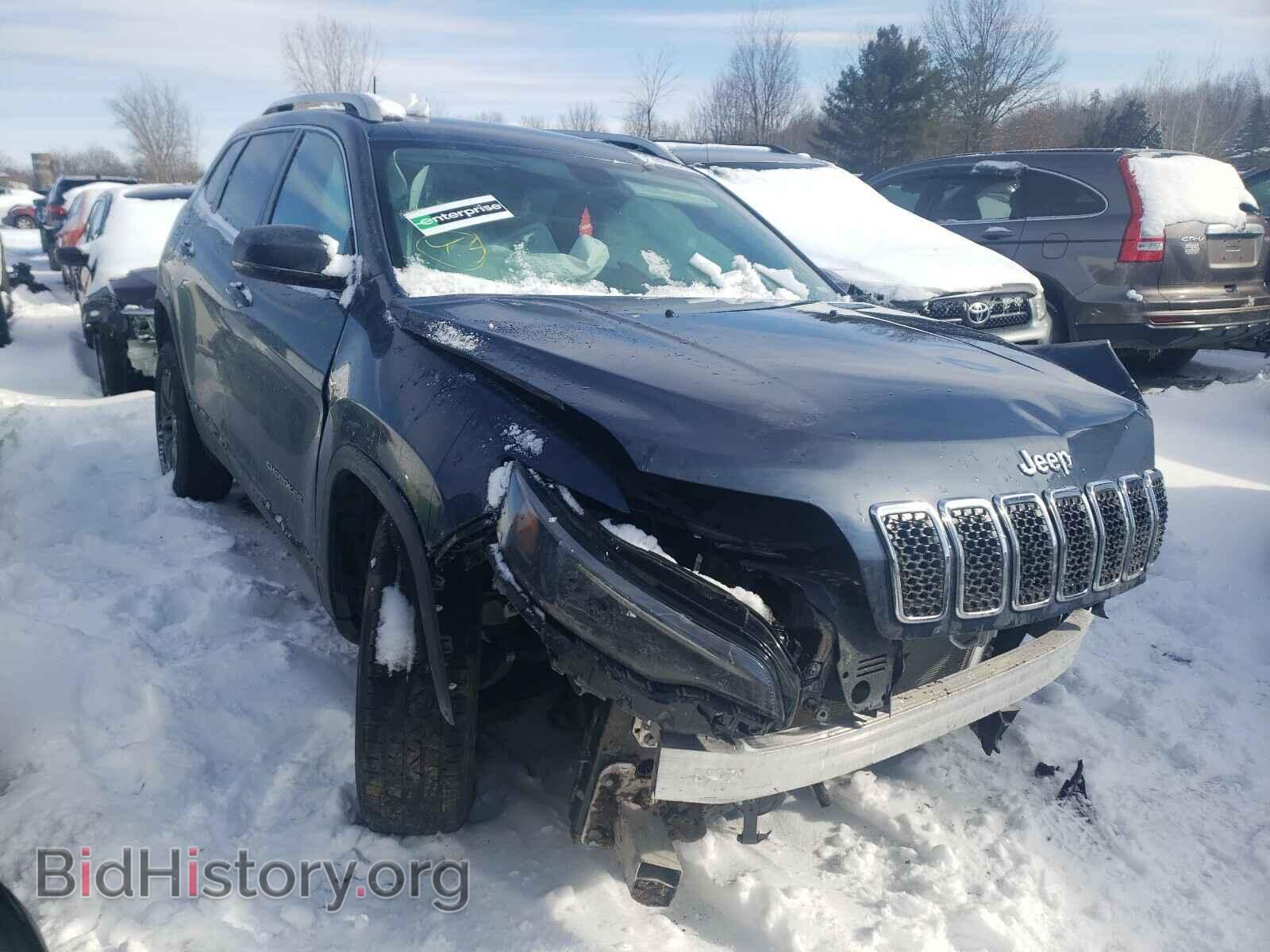 Photo 1C4PJMLB5LD625300 - JEEP CHEROKEE 2020