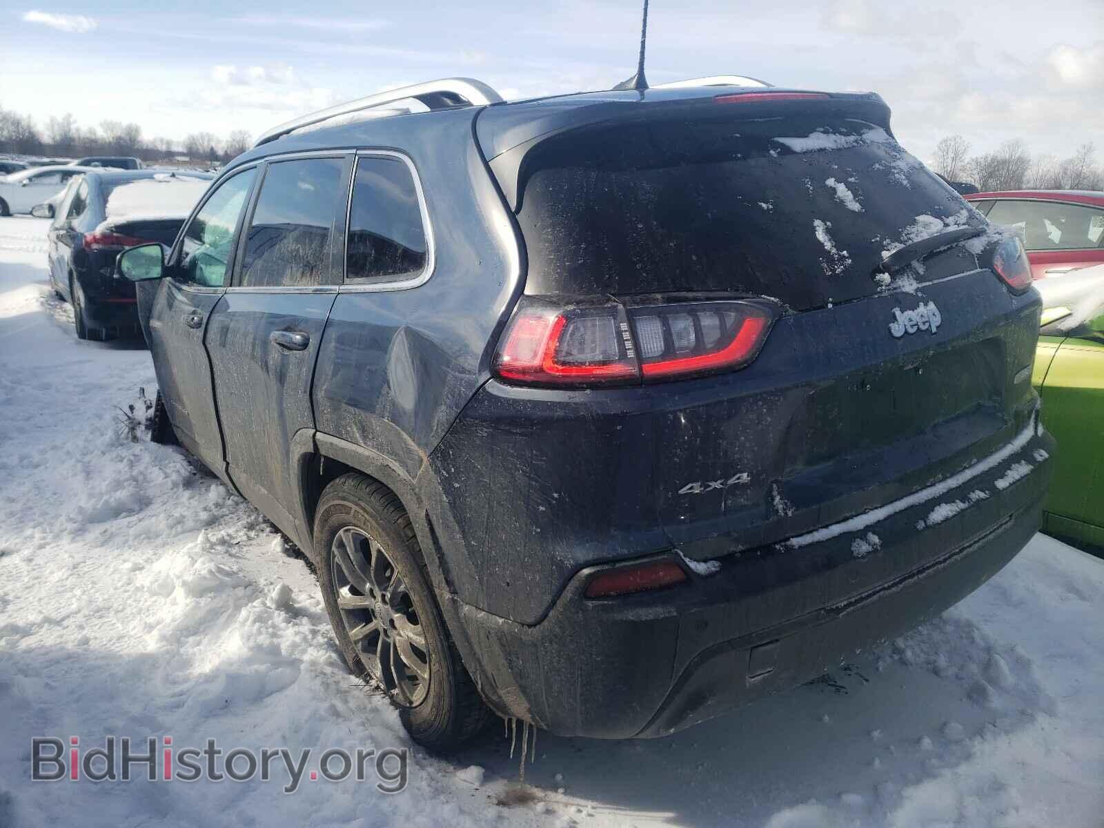 2020 JEEP CHEROKEE - VIN: 1C4PJMLB5LD625300 - Фото 3