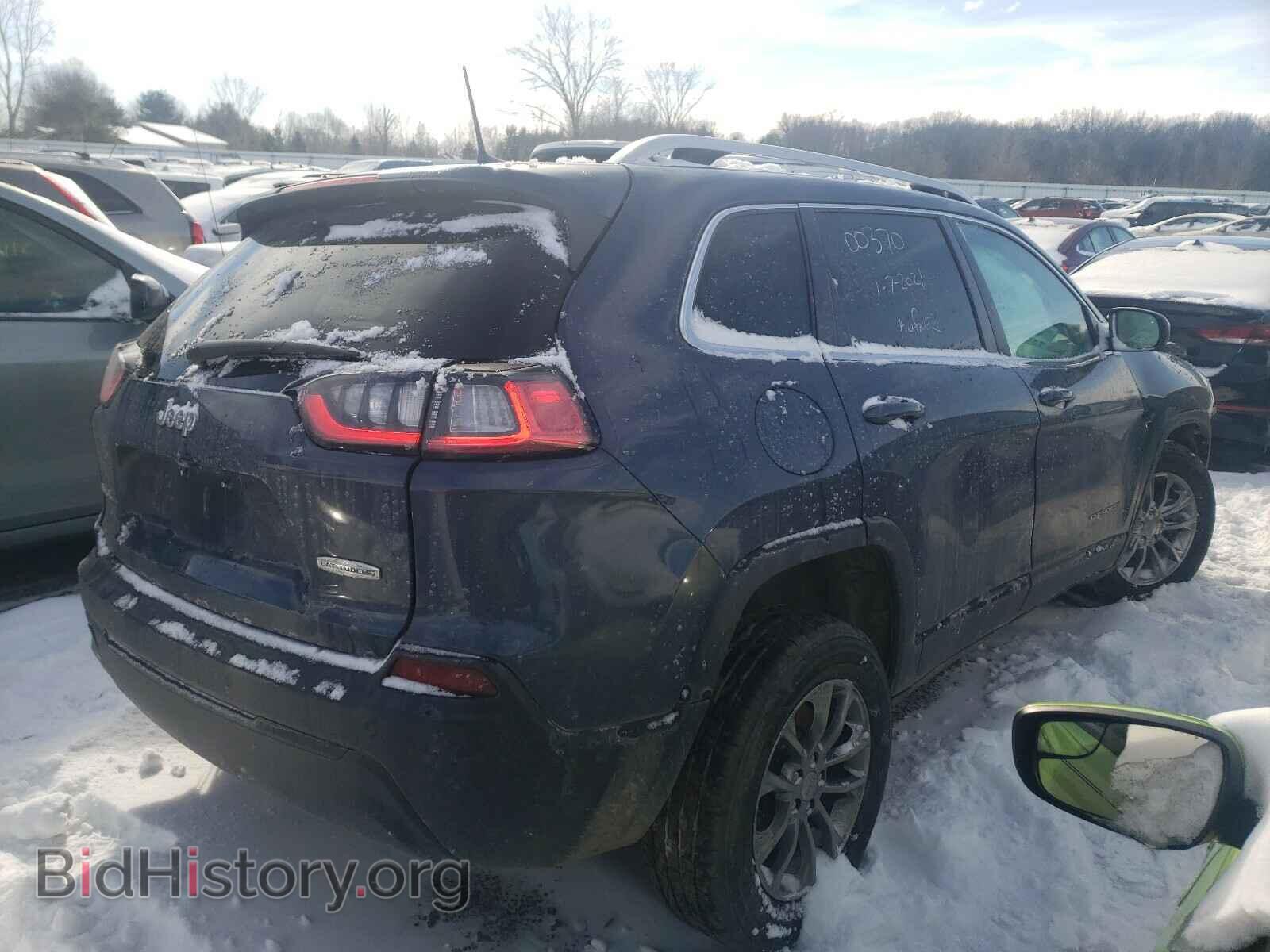 2020 JEEP CHEROKEE - VIN: 1C4PJMLB5LD625300 - Фото 4