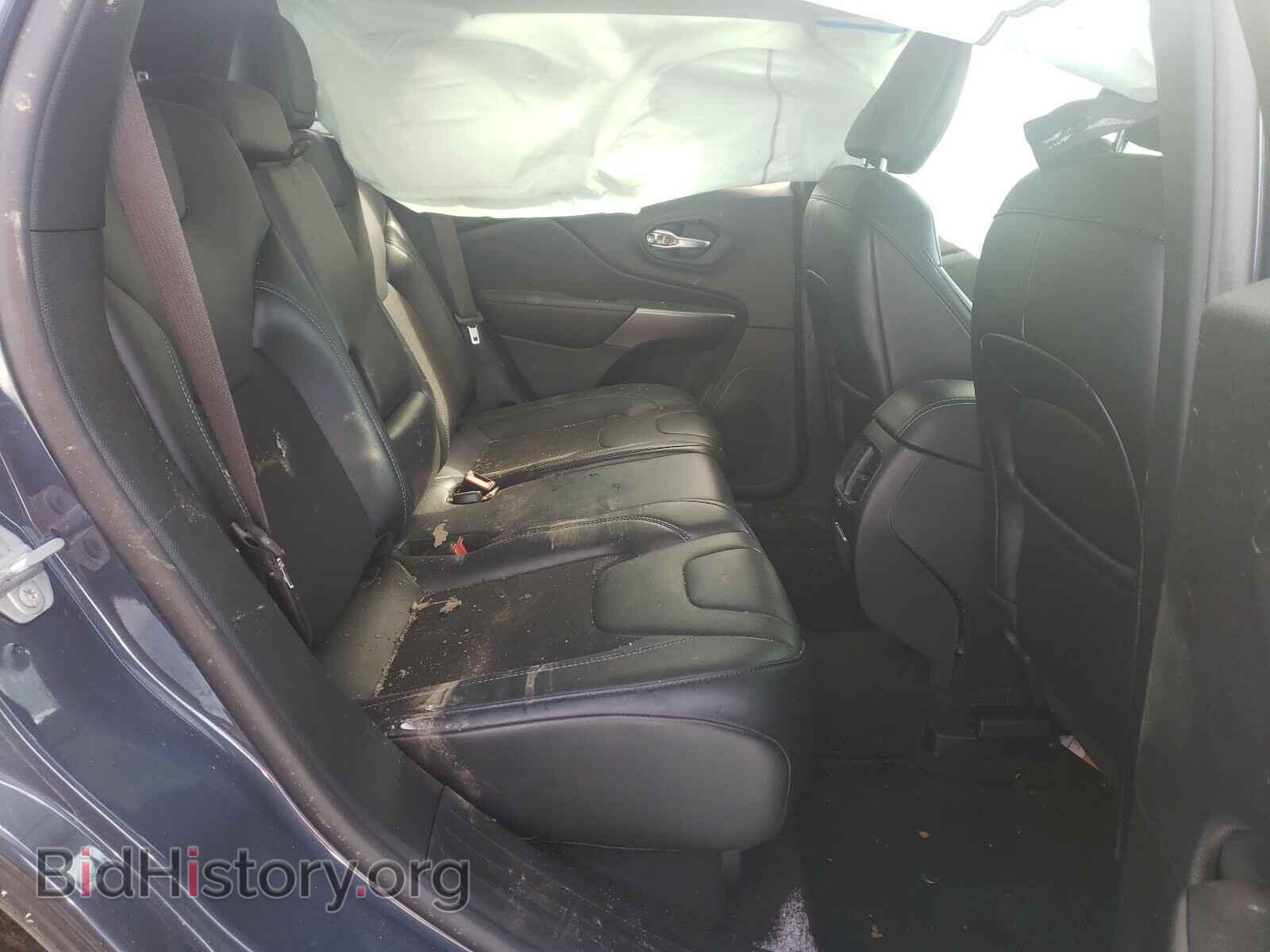 2020 JEEP CHEROKEE - VIN: 1C4PJMLB5LD625300 - Фото 6