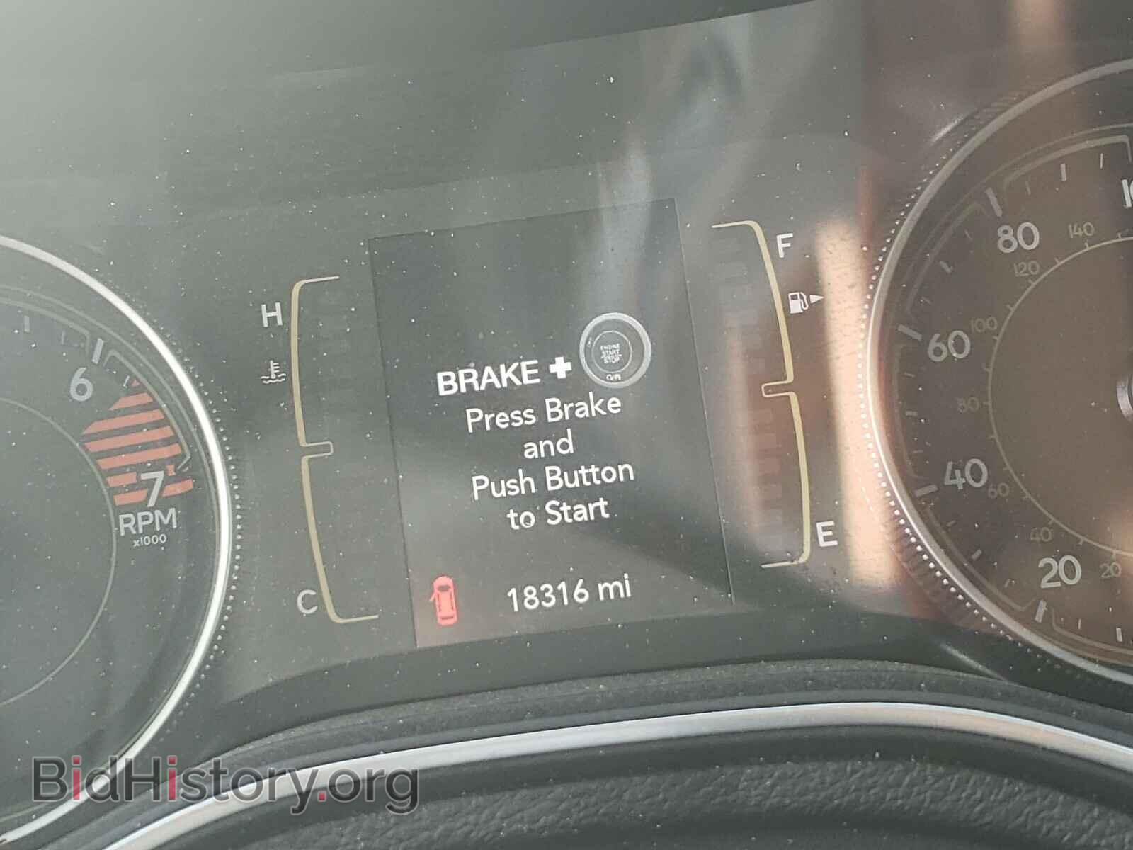 2020 JEEP CHEROKEE - VIN: 1C4PJMLB5LD625300 - Фото 8