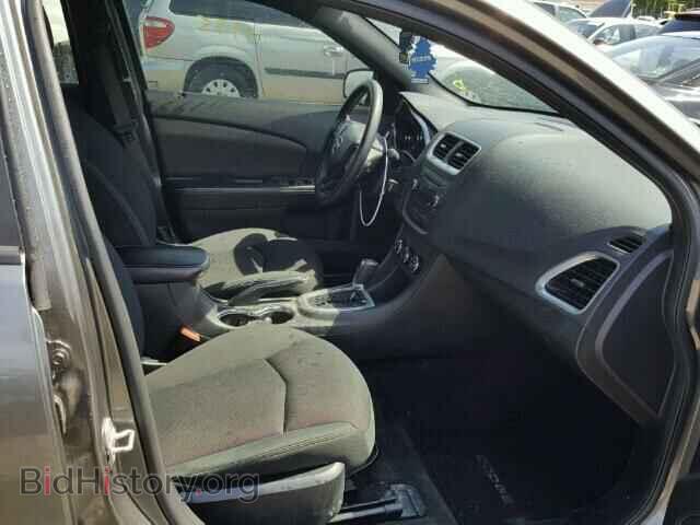 2012 DODGE AVENGER - VIN: 1C3CDZAB9CN259491 - Фото 5