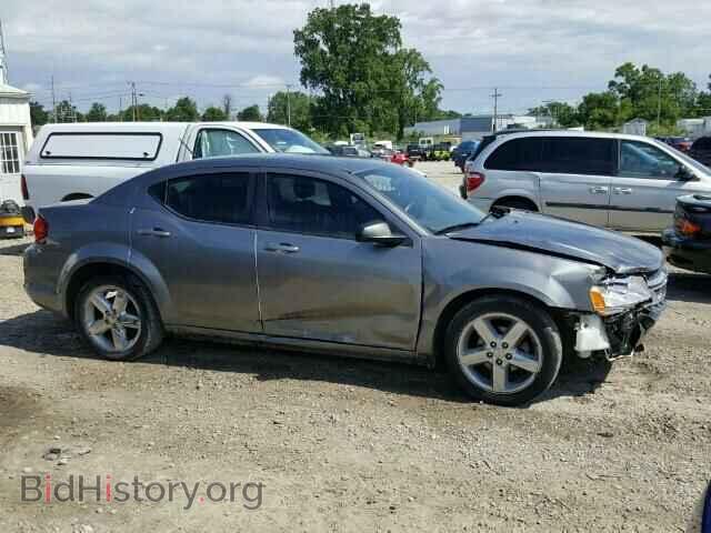 2012 DODGE AVENGER - VIN: 1C3CDZAB9CN259491 - Фото 9