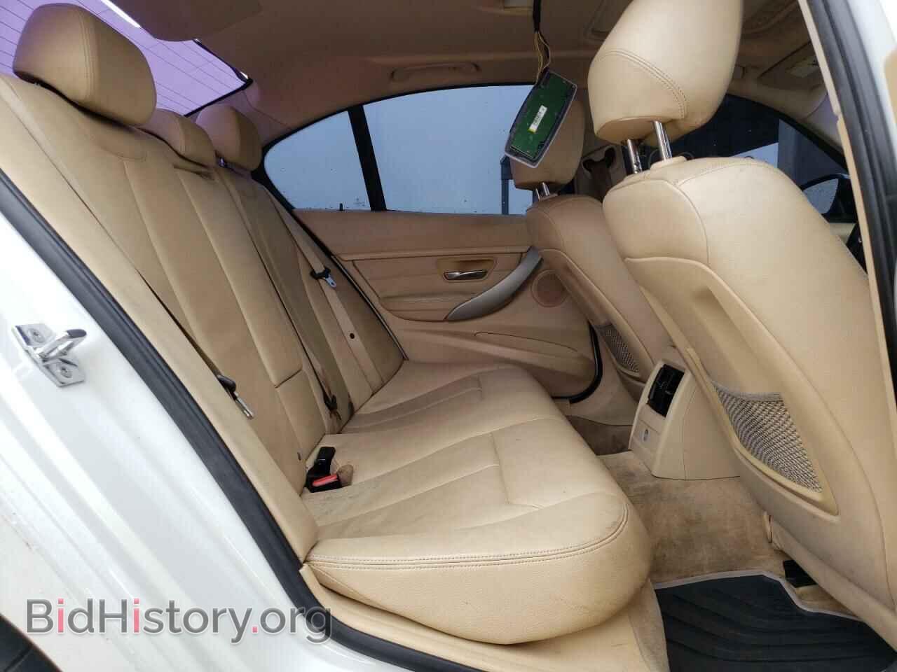 2012 BMW 3 SERIES - VIN: WBA3A5C53CF342345 - Фото 6