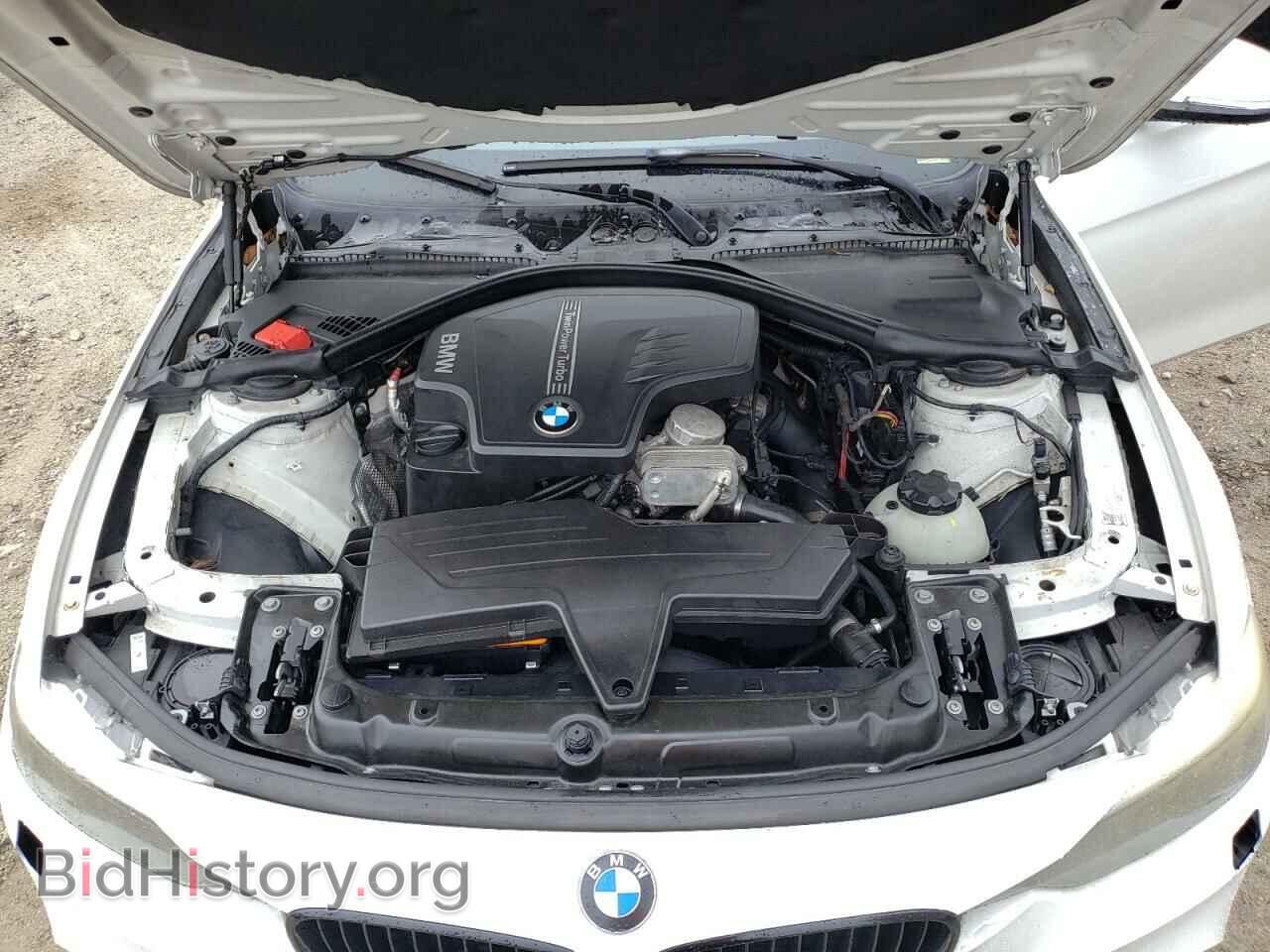 2012 BMW 3 SERIES - VIN: WBA3A5C53CF342345 - Фото 7