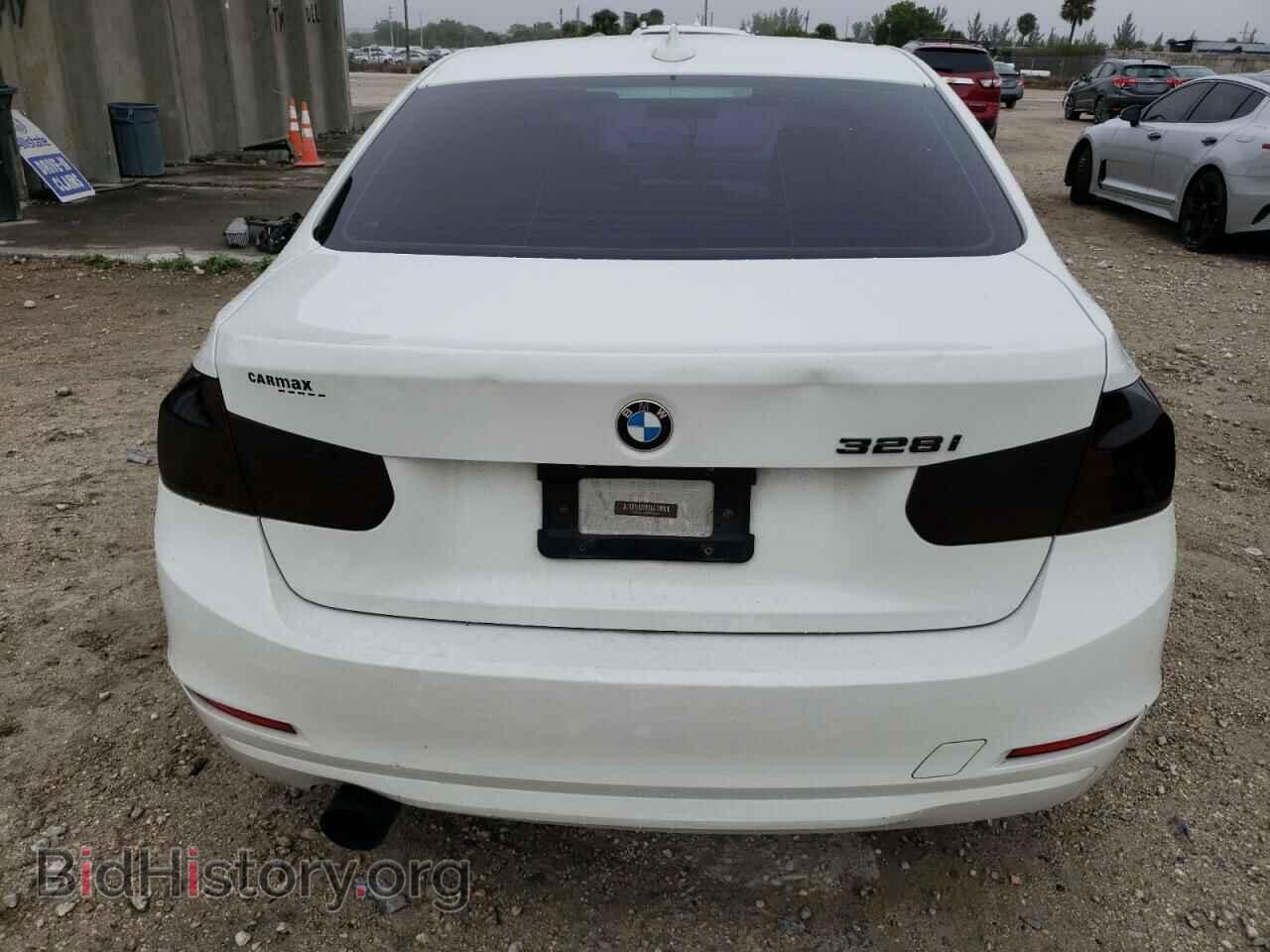 2012 BMW 3 SERIES - VIN: WBA3A5C53CF342345 - Фото 9