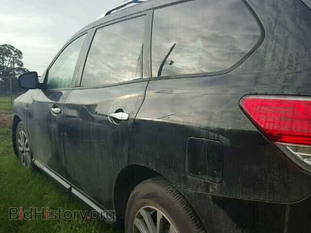 2014 NISSAN PATHFINDER - VIN: 5N1AR2MN1EC634236 - Фото 3