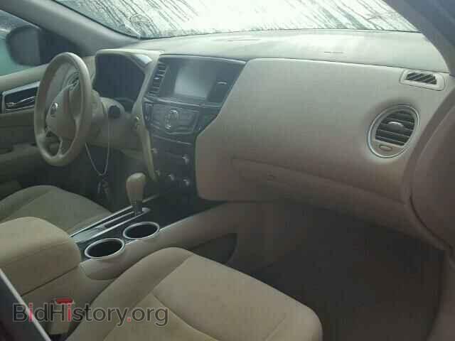 2014 NISSAN PATHFINDER - VIN: 5N1AR2MN1EC634236 - Фото 5