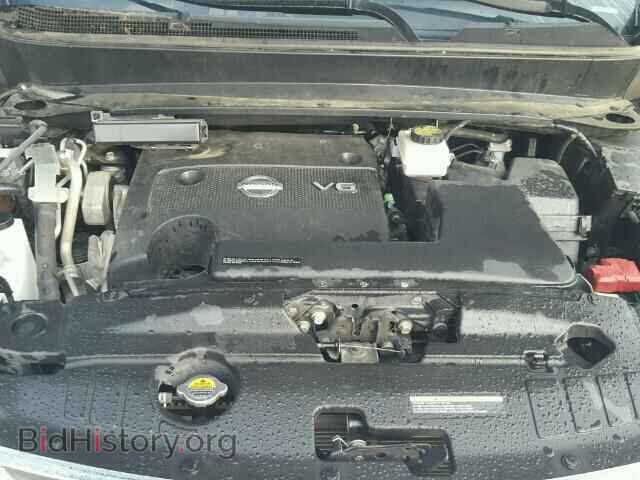 2014 NISSAN PATHFINDER - VIN: 5N1AR2MN1EC634236 - Фото 7
