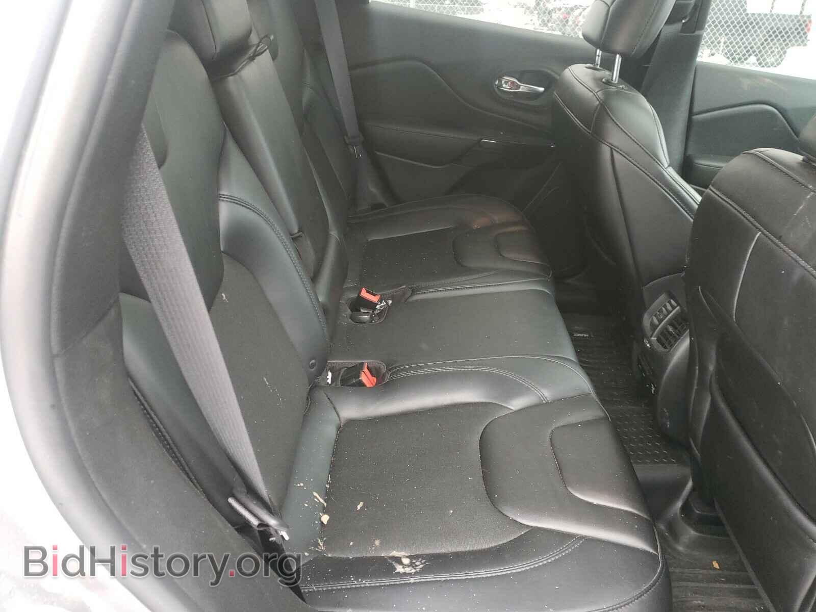 2019 JEEP CHEROKEE - VIN: 1C4PJMLX7KD451403 - Фото 6