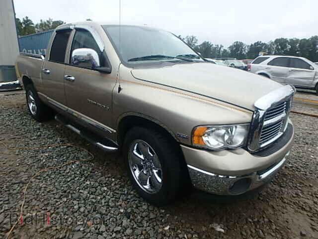 Фотография 1D7HA18D84J197809 - DODGE RAM 1500 2004