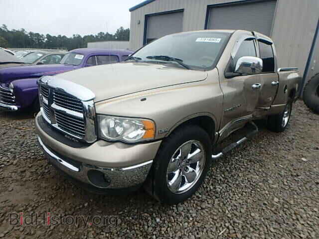 2004 DODGE RAM 1500 - VIN: 1D7HA18D84J197809 - Фото 2
