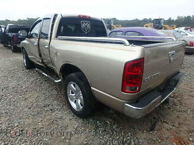2004 DODGE RAM 1500 - VIN: 1D7HA18D84J197809 - Фото 3