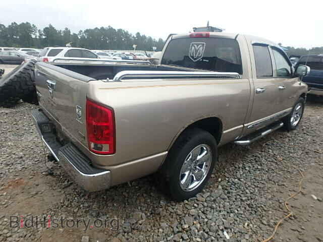 2004 DODGE RAM 1500 - VIN: 1D7HA18D84J197809 - Фото 4