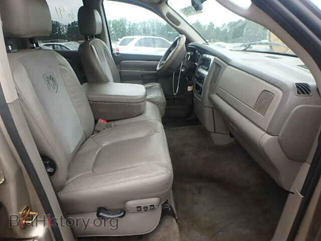 2004 DODGE RAM 1500 - VIN: 1D7HA18D84J197809 - Фото 5