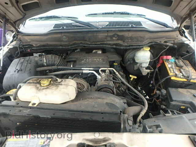 2004 DODGE RAM 1500 - VIN: 1D7HA18D84J197809 - Фото 7