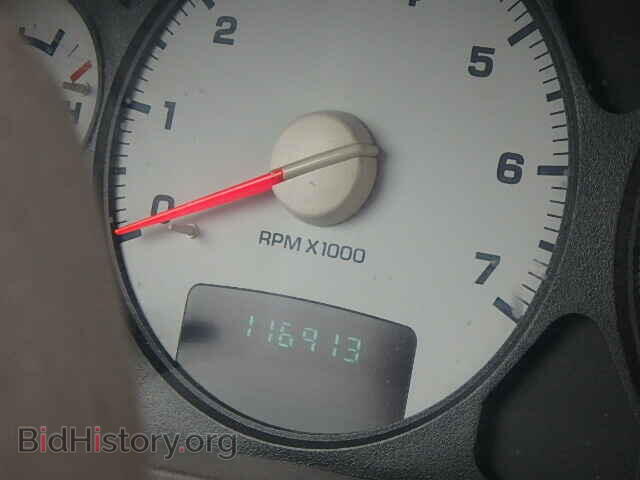 2004 DODGE RAM 1500 - VIN: 1D7HA18D84J197809 - Фото 8