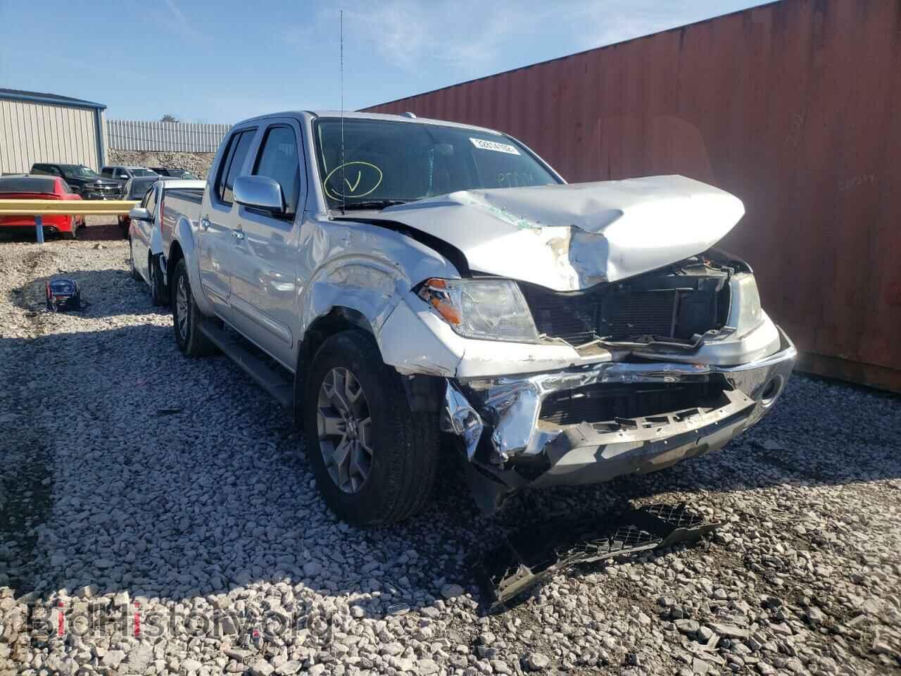 Фотография 1N6AD0EV8EN754672 - NISSAN FRONTIER 2014