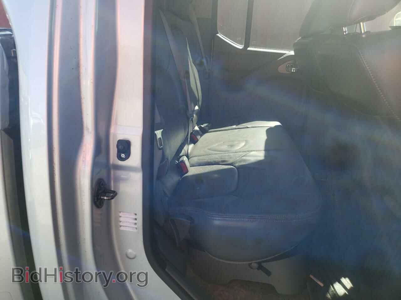 2014 NISSAN FRONTIER - VIN: 1N6AD0EV8EN754672 - Фото 6