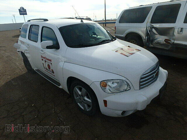 Фотография 3GNBABFW1BS571044 - CHEVROLET HHR 2011