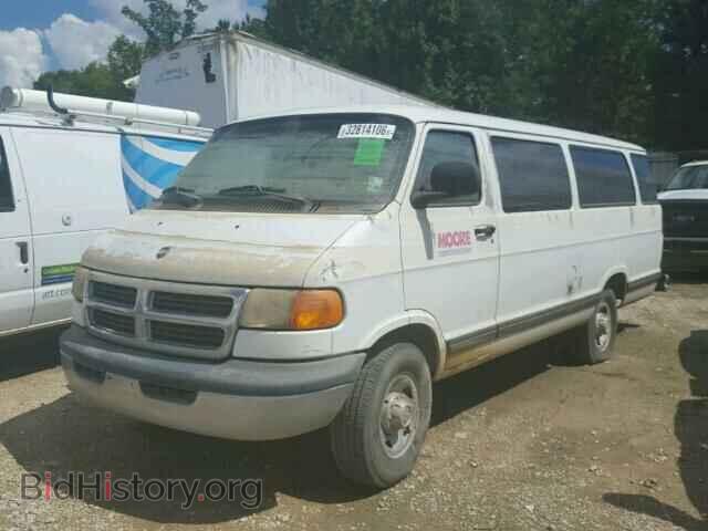 2002 DODGE RAM VAN - VIN: 2B5WB35Z62K136995 - Фото 2