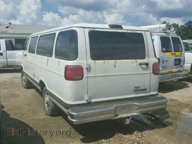 2002 DODGE RAM VAN - VIN: 2B5WB35Z62K136995 - Фото 3
