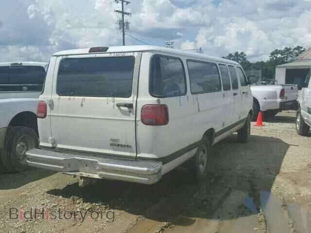 2002 DODGE RAM VAN - VIN: 2B5WB35Z62K136995 - Фото 4