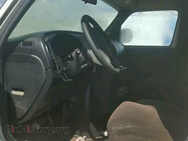 2002 DODGE RAM VAN - VIN: 2B5WB35Z62K136995 - Фото 5