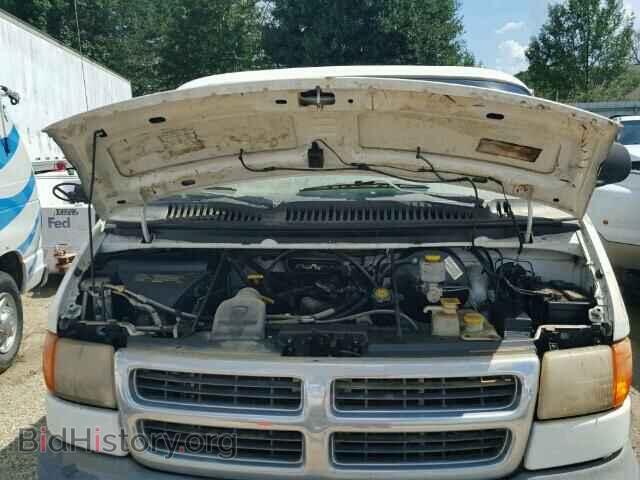 2002 DODGE RAM VAN - VIN: 2B5WB35Z62K136995 - Фото 7