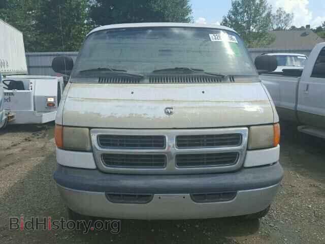 2002 DODGE RAM VAN - VIN: 2B5WB35Z62K136995 - Фото 9