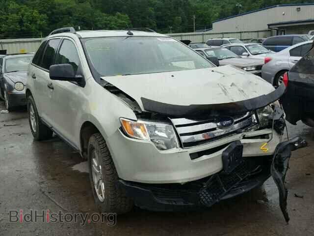 Photo 2FMDK46C37BA83190 - FORD EDGE 2007