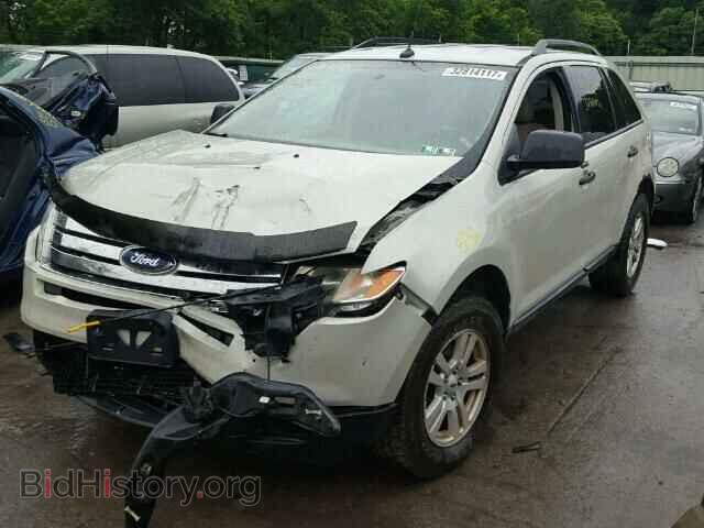 2007 FORD EDGE - VIN: 2FMDK46C37BA83190 - Фото 2