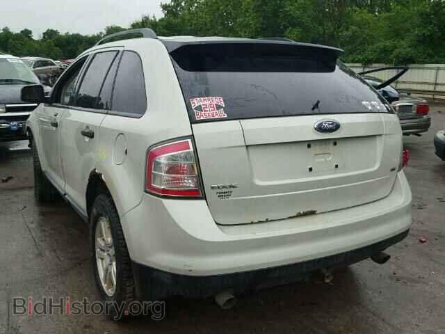2007 FORD EDGE - VIN: 2FMDK46C37BA83190 - Фото 3