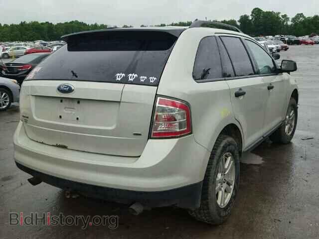 2007 FORD EDGE - VIN: 2FMDK46C37BA83190 - Фото 4