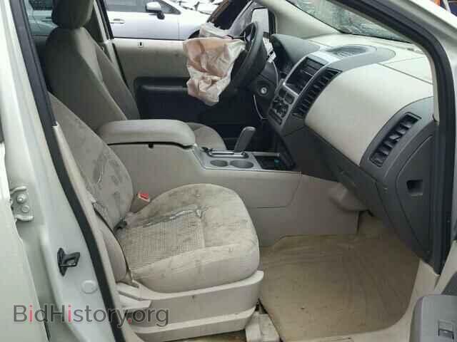 2007 FORD EDGE - VIN: 2FMDK46C37BA83190 - Фото 5