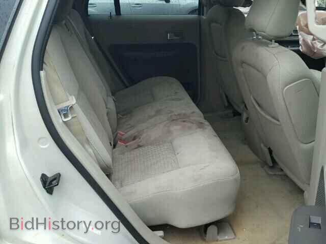 2007 FORD EDGE - VIN: 2FMDK46C37BA83190 - Фото 6