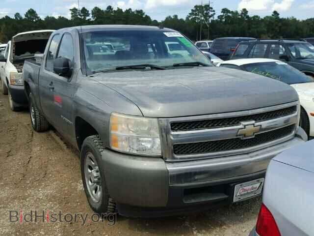 Фотография 1GCEC19X28Z321273 - CHEVROLET SILVERADO 2008