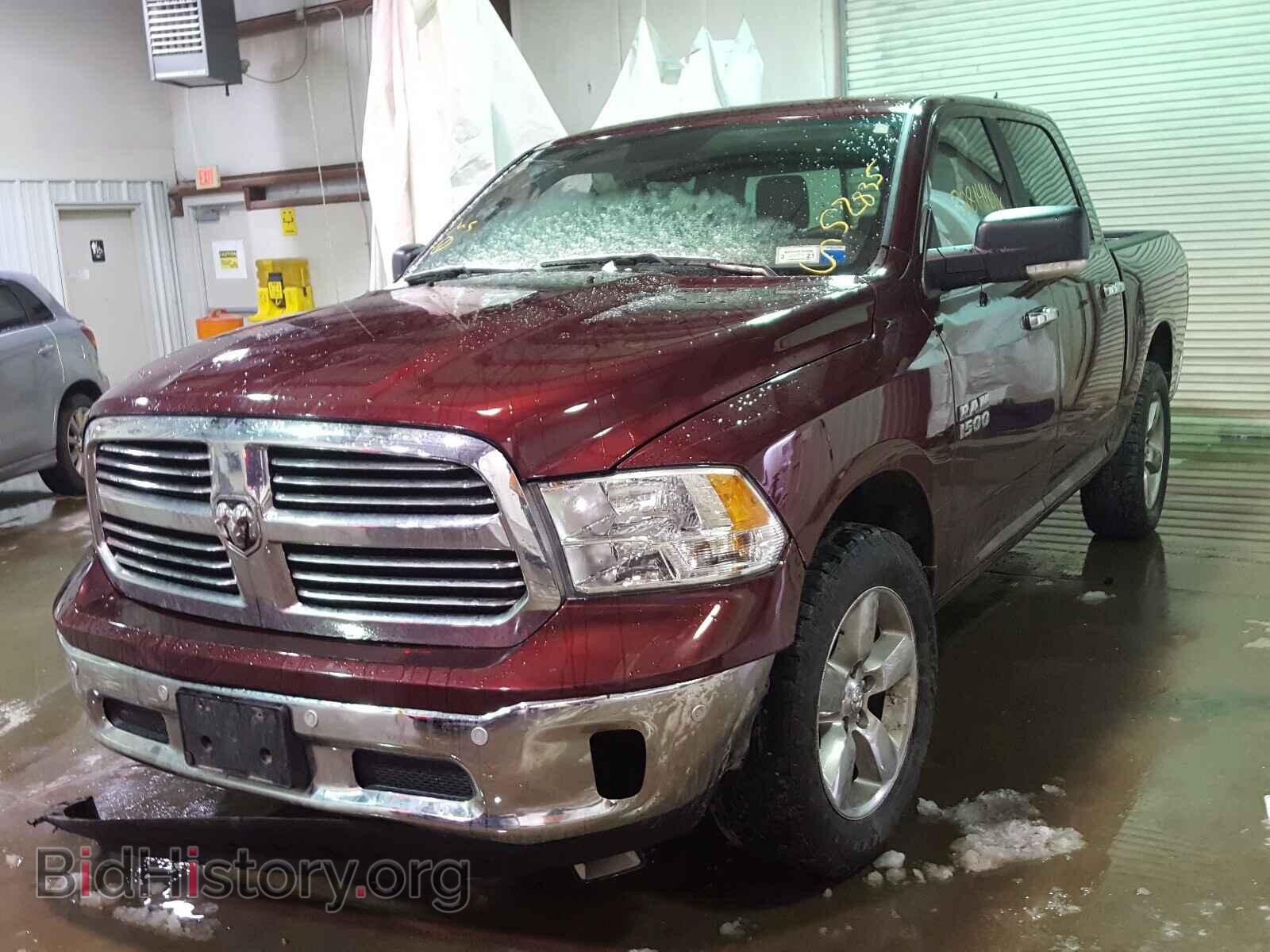 2017 RAM 1500 - VIN: 1C6RR7LG4HS726403 - Фото 2