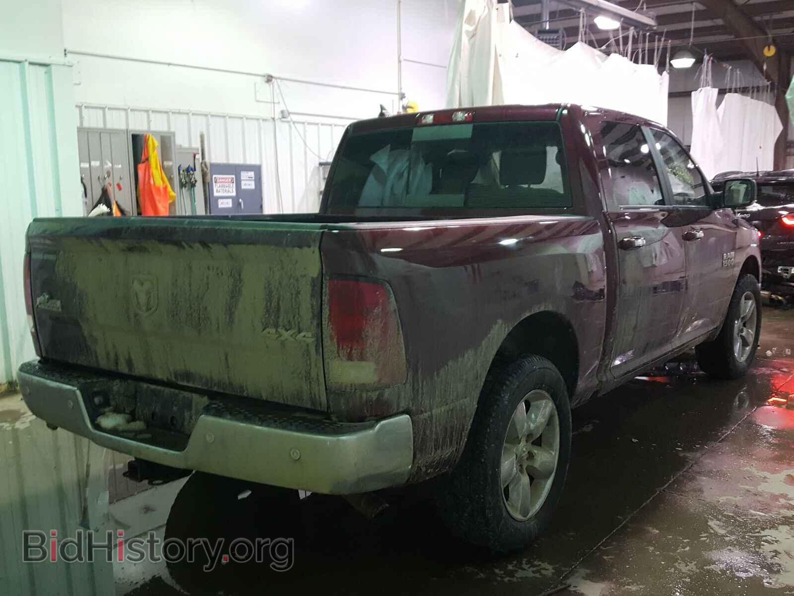 2017 RAM 1500 - VIN: 1C6RR7LG4HS726403 - Фото 4