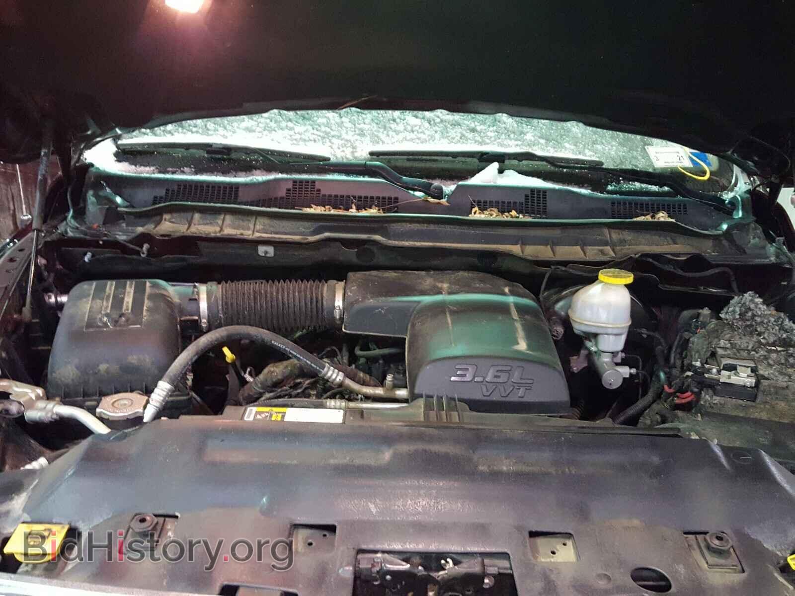2017 RAM 1500 - VIN: 1C6RR7LG4HS726403 - Фото 7