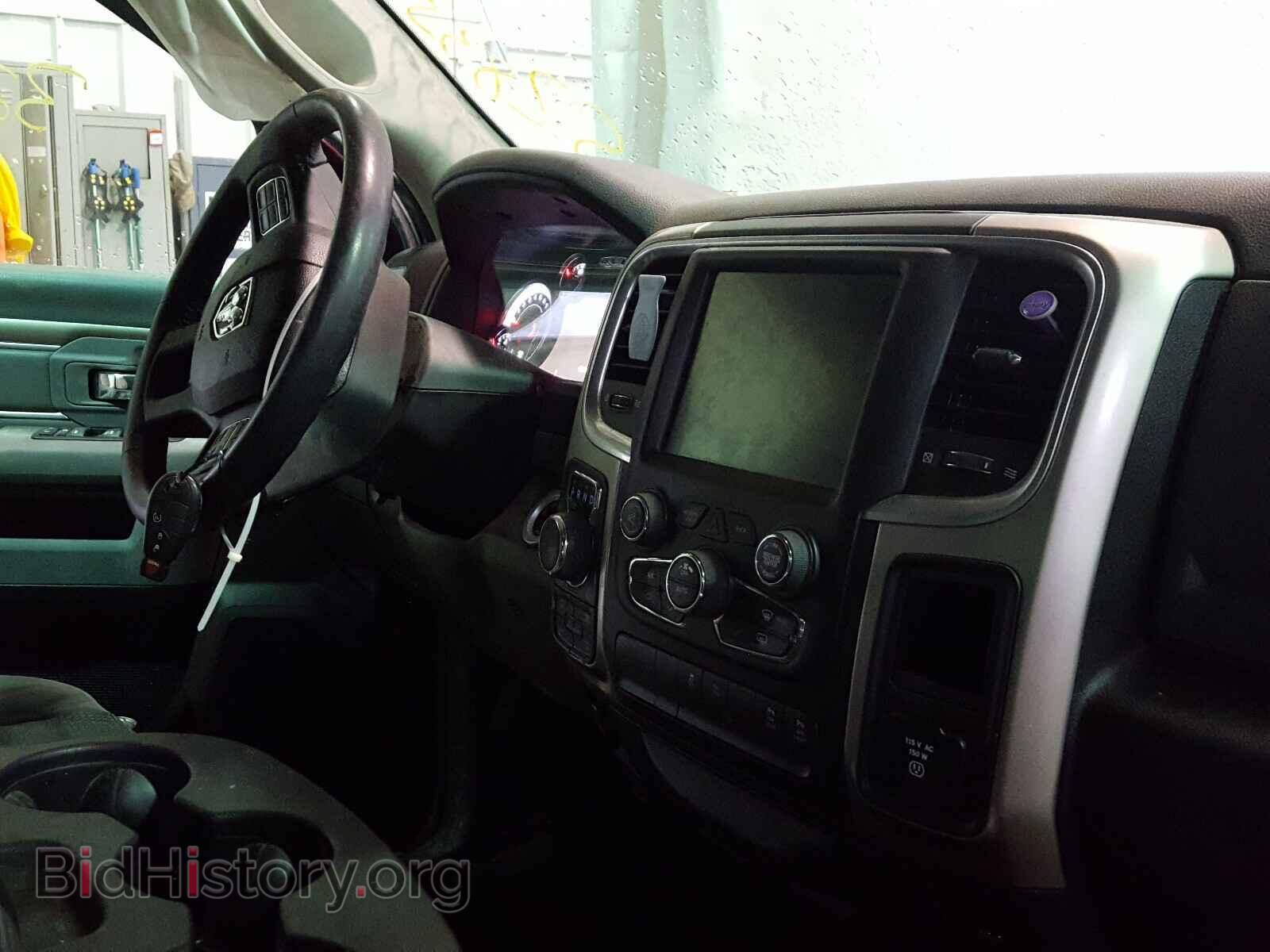 2017 RAM 1500 - VIN: 1C6RR7LG4HS726403 - Фото 9
