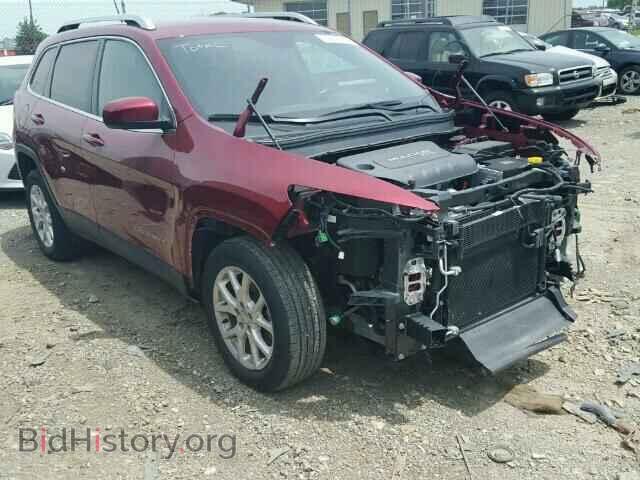Фотография 1C4PJLCB9FW720462 - JEEP CHEROKEE 2015