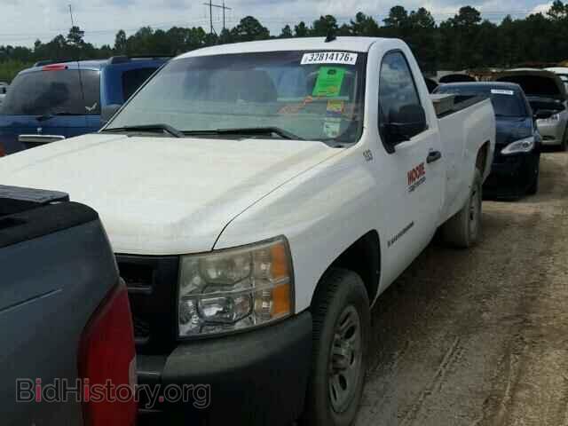 2009 CHEVROLET SILVERADO - VIN: 1GCEC14C69Z112382 - Фото 2